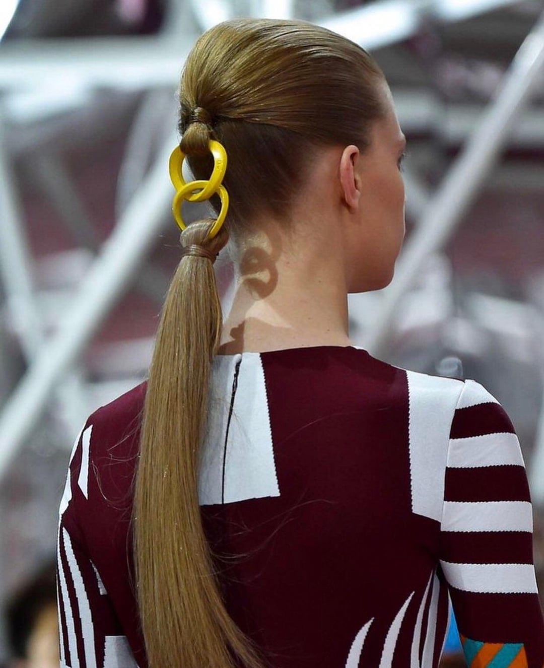 Additional hair