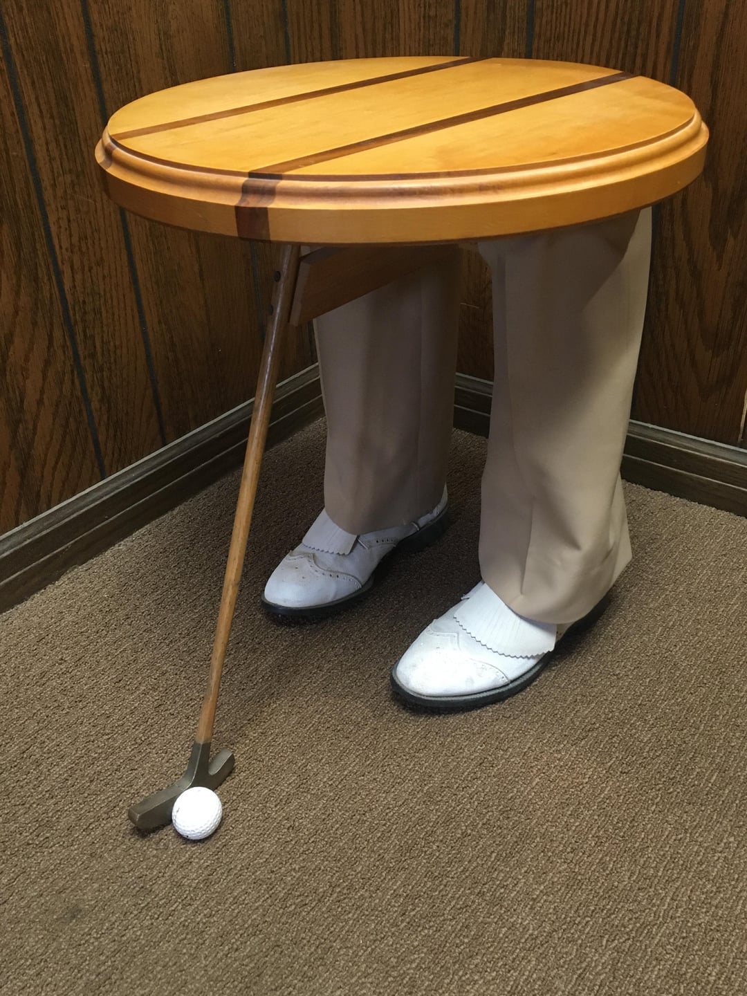 This side table