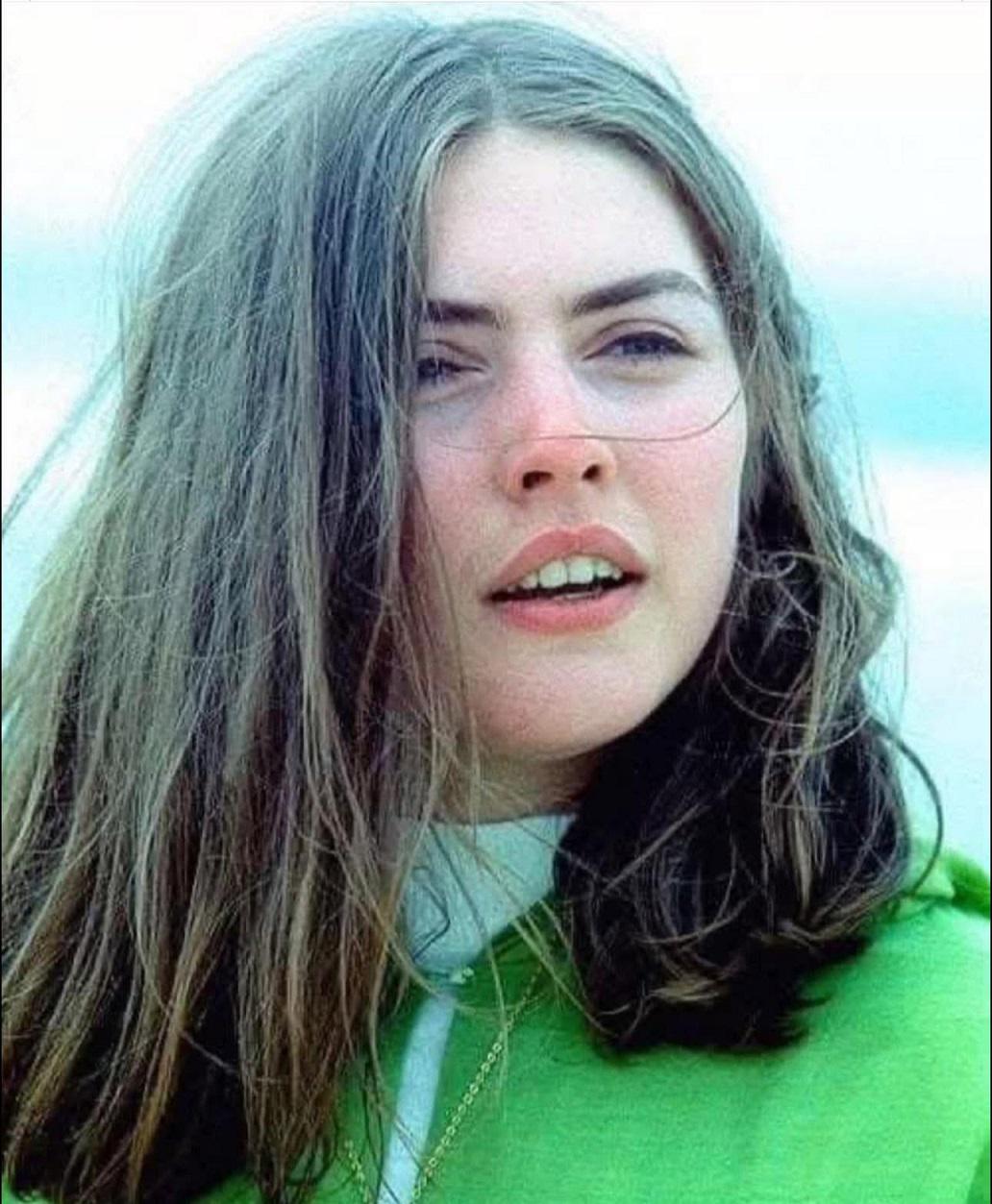 Debbie Harry before she was Blondie, 1968