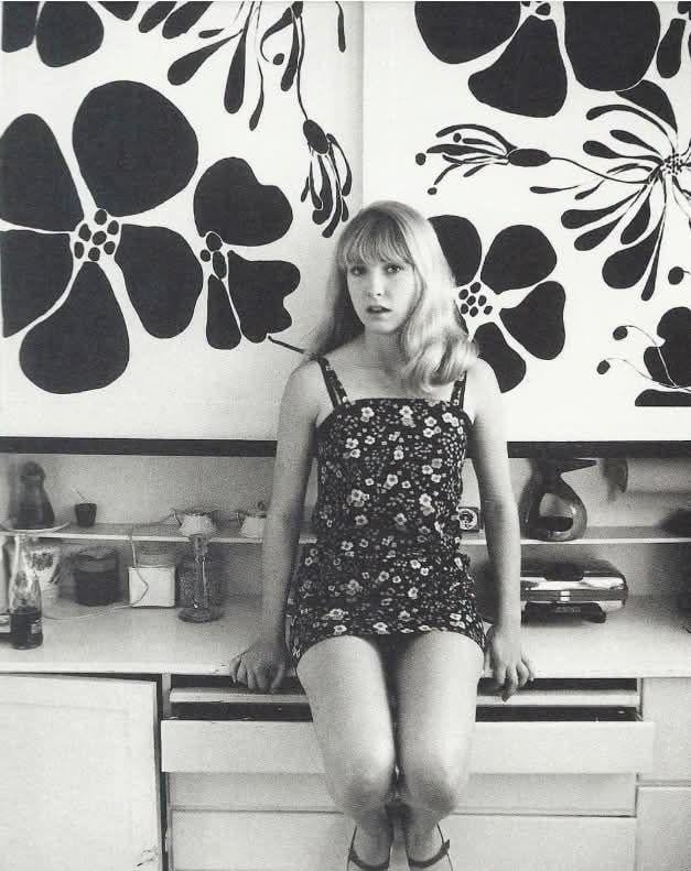 Teri Garr in 1965