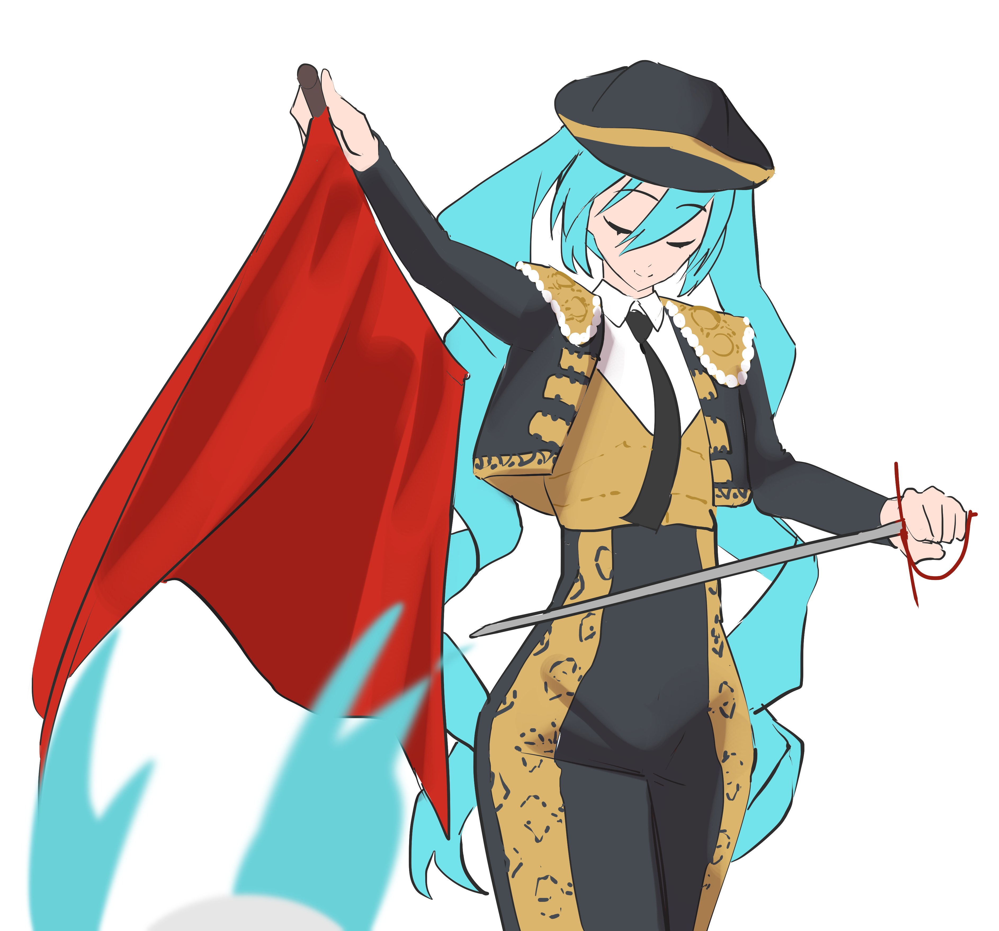 前