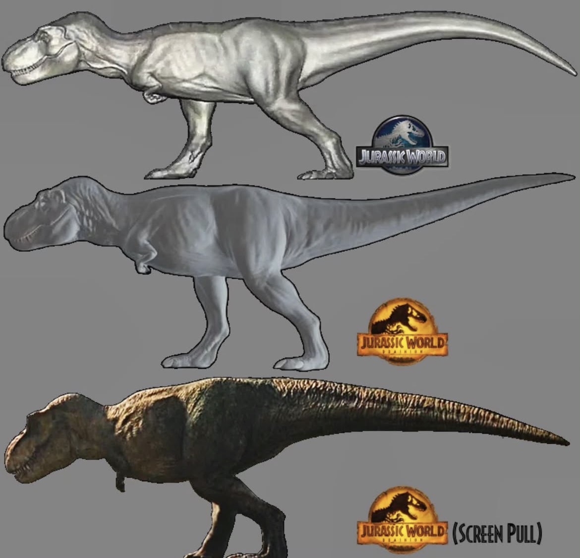 JURASSK WORLD JURASSIC WORLD JURASSIC WORLD (SCREEN PULL)