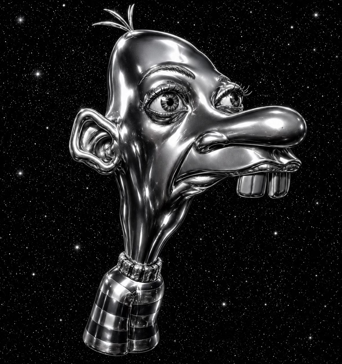 Silver Neegy
