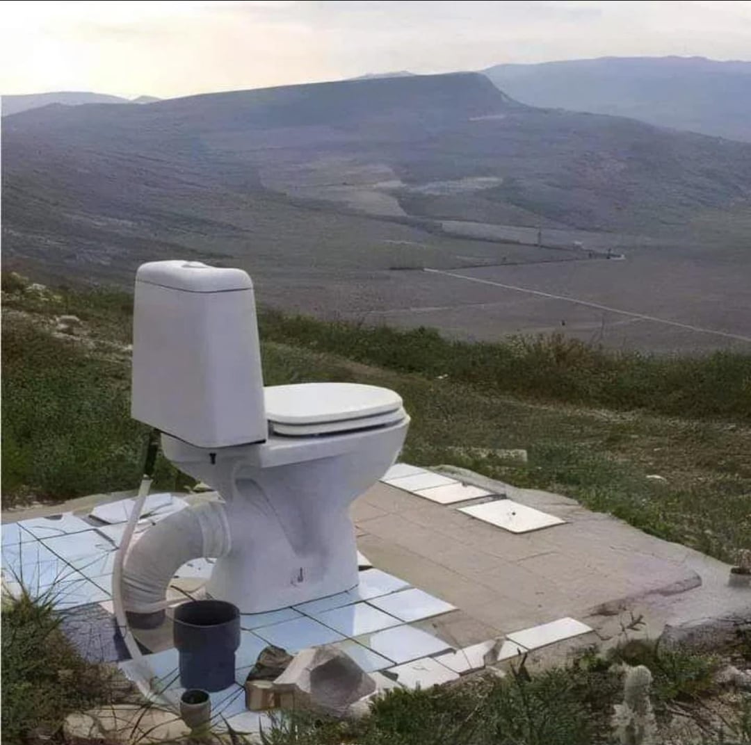 Nice view