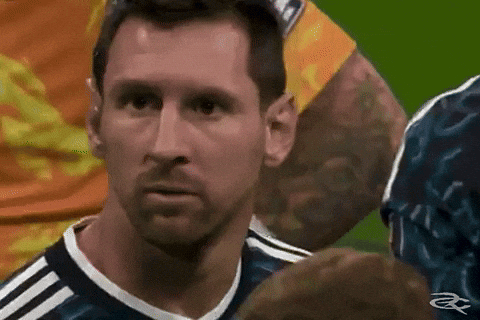 Locked In Argentina GIF