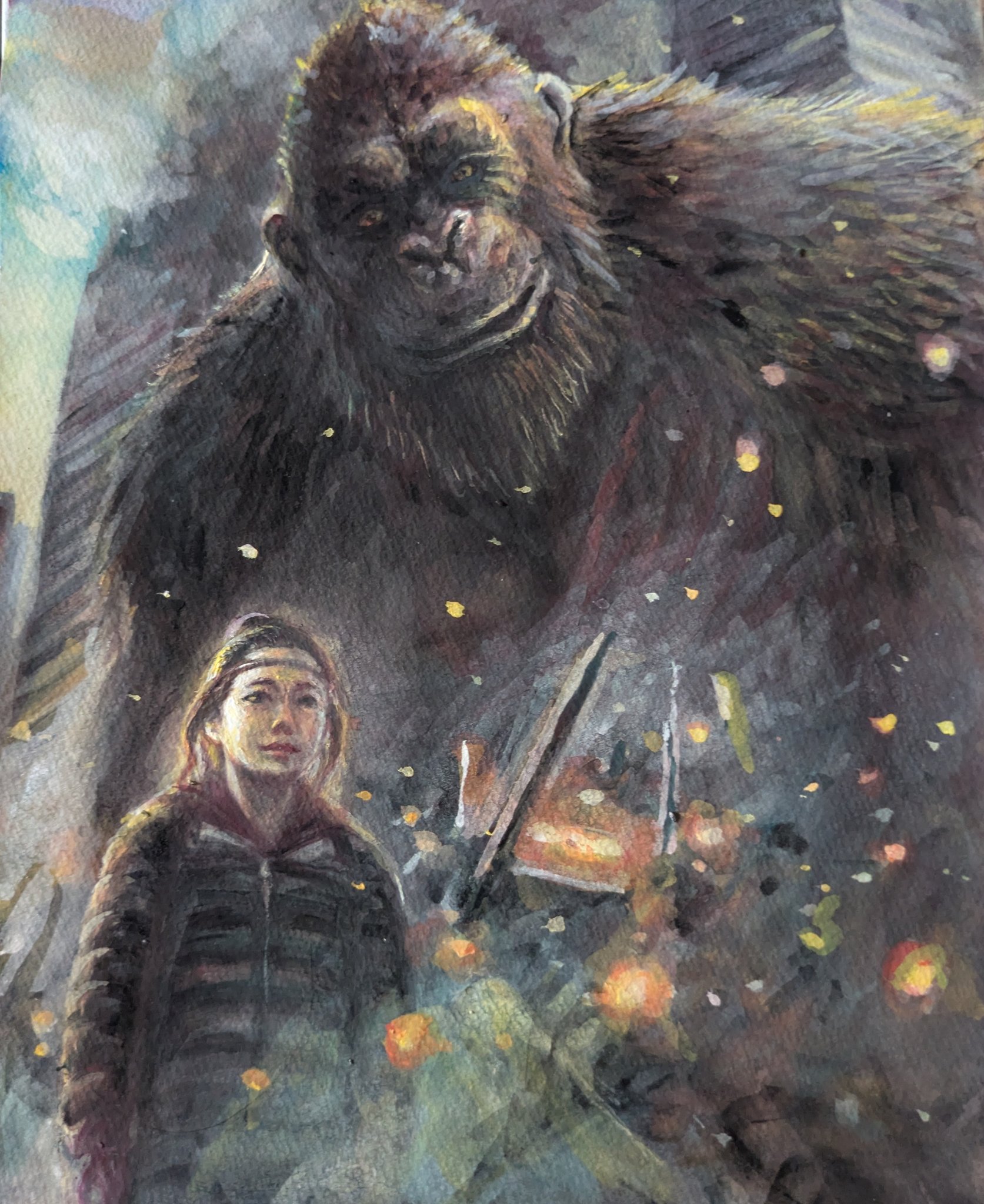 Kong and Jia