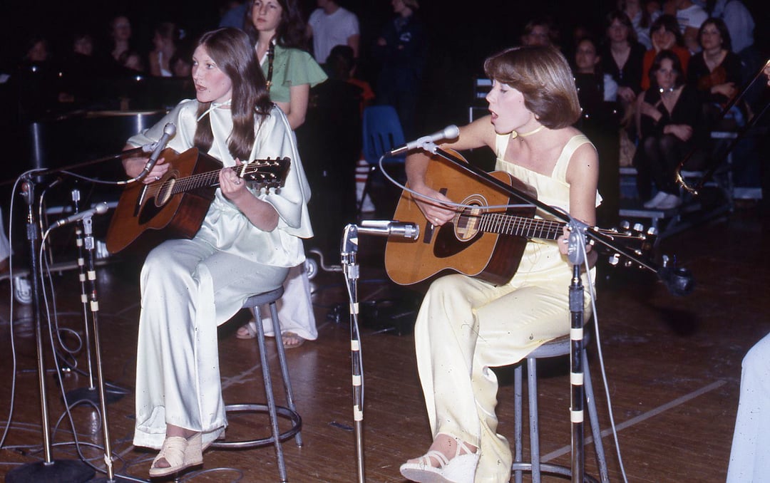 Variety show, 1977