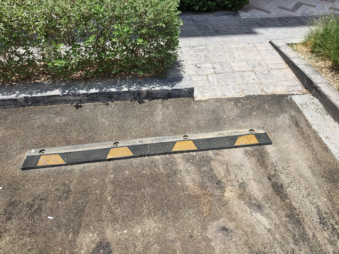 Wheelchair access...