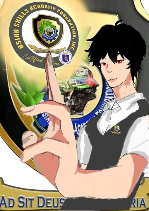 SKILLS ASIAN ACADEMY AD SIT DEUSA GLO Certified HIS A FOUNDATION INC. AD SIT DEUS RIA