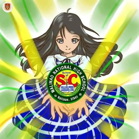 LATIONAL MALINAO School of HIGH SC CHARACTER Malinao. SCHOOL