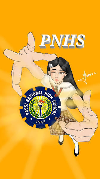 PNHS NATIONAL PASSI 1945 HIGH SCHOOL