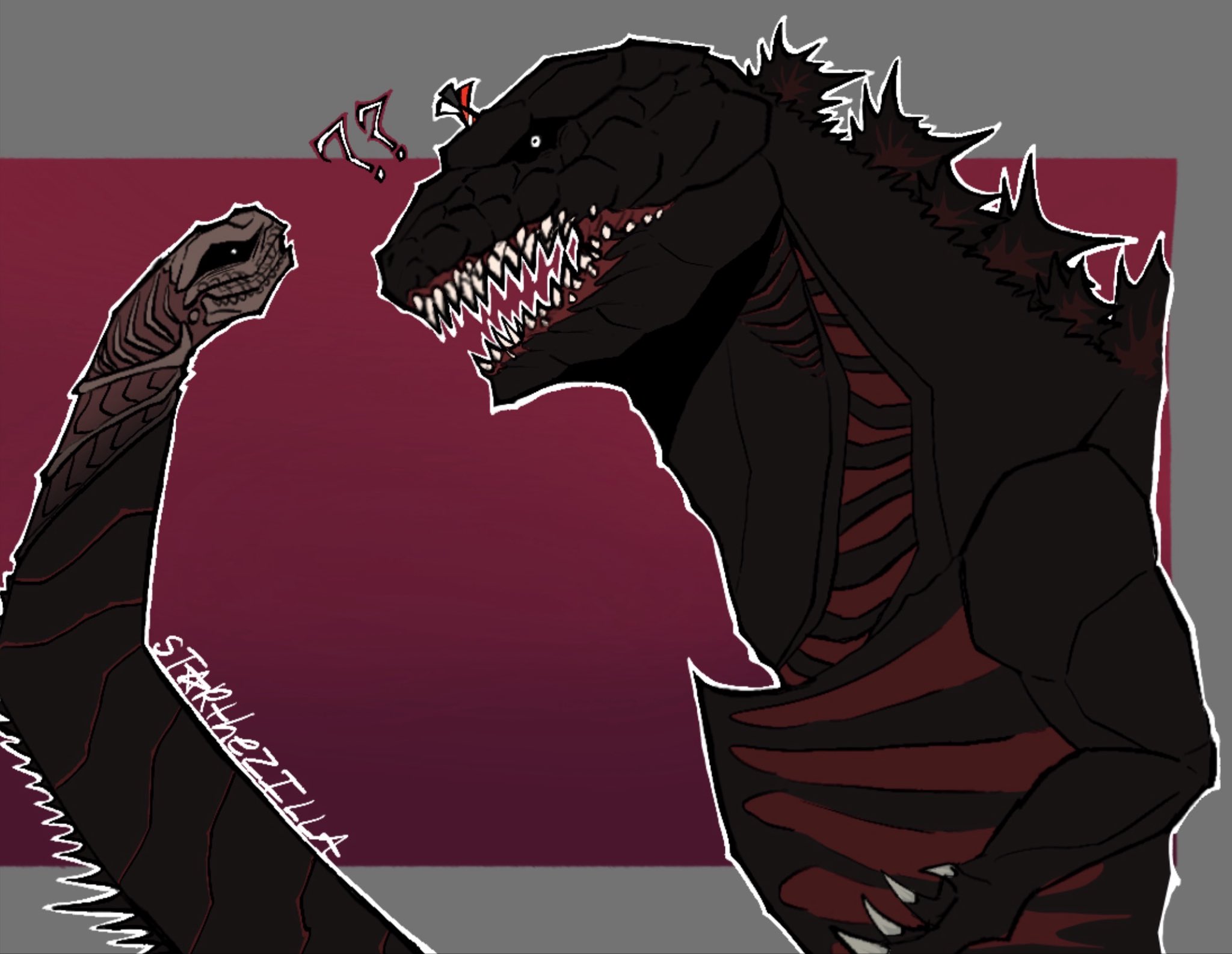 ?? STARTheZILLA из الله