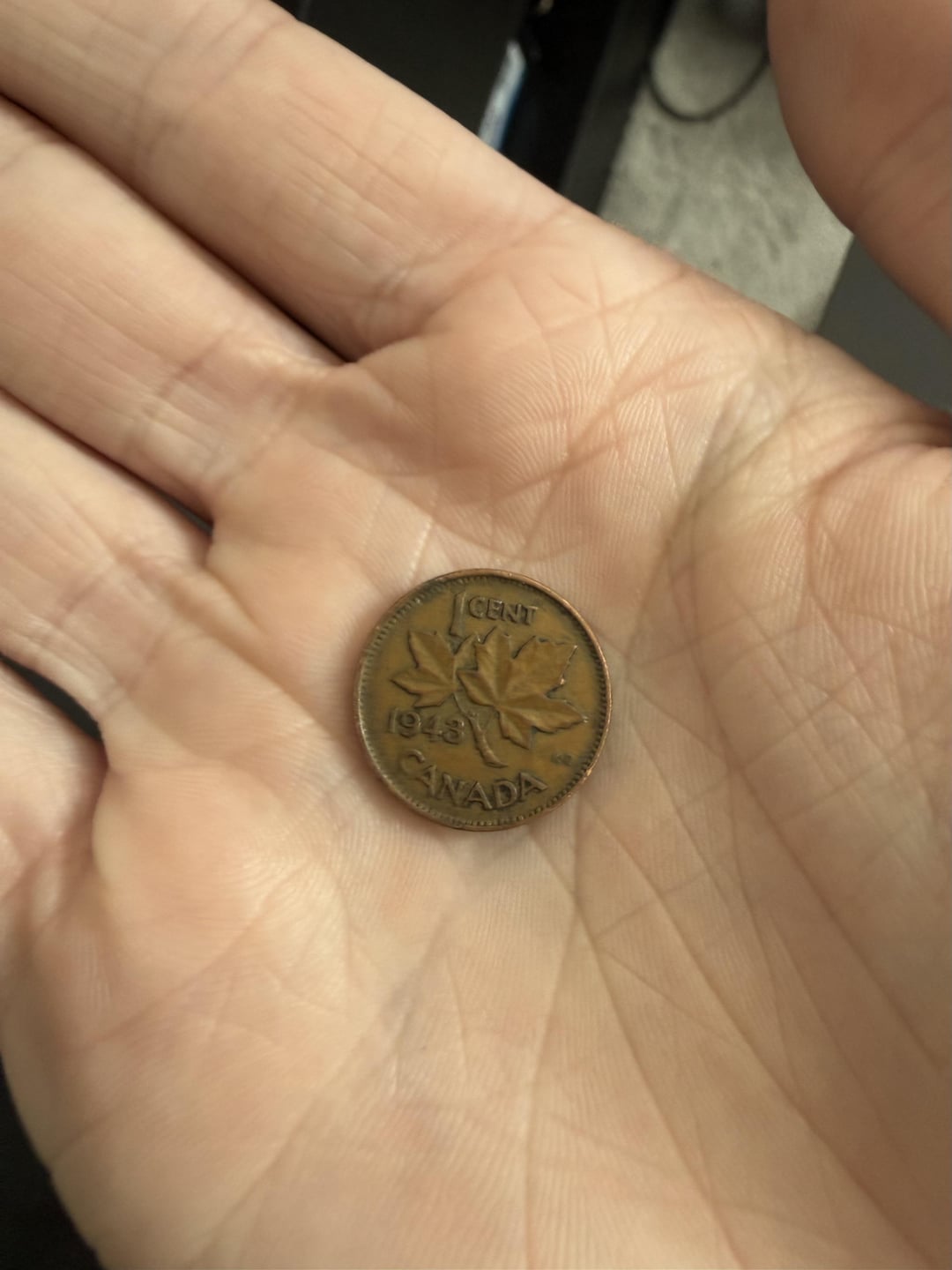 CENT 1943 NADA