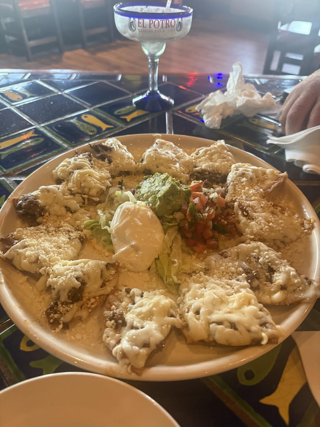 EL POTRO MEXICAN BAR & P I=
