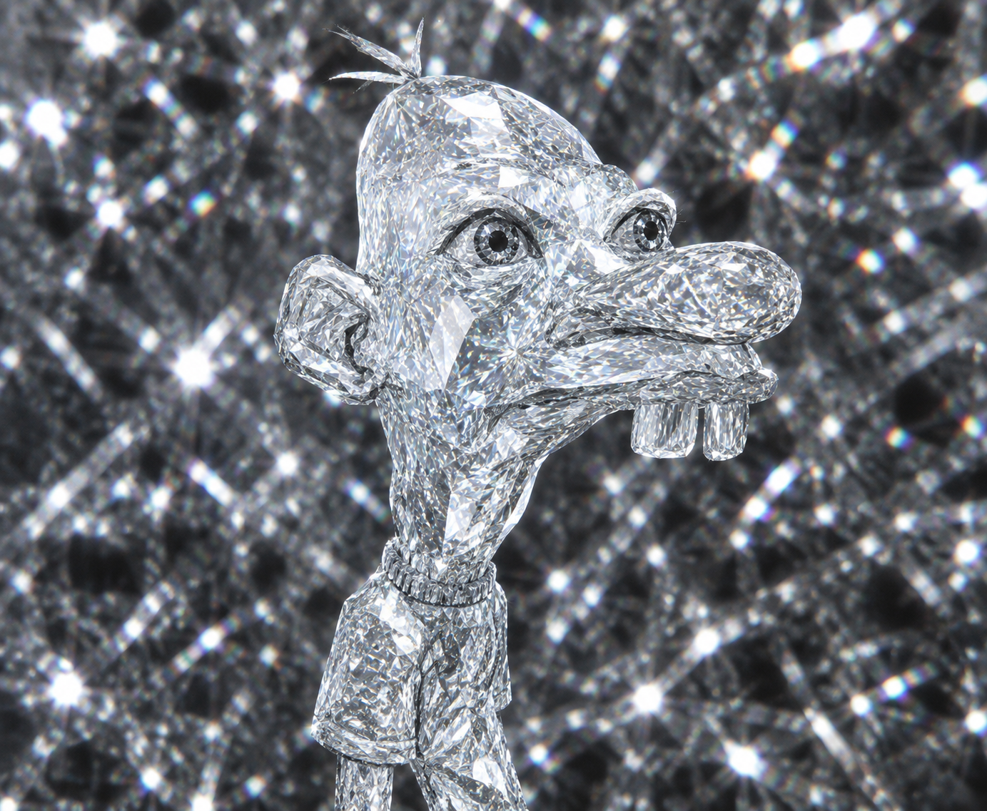Diamond Neegy