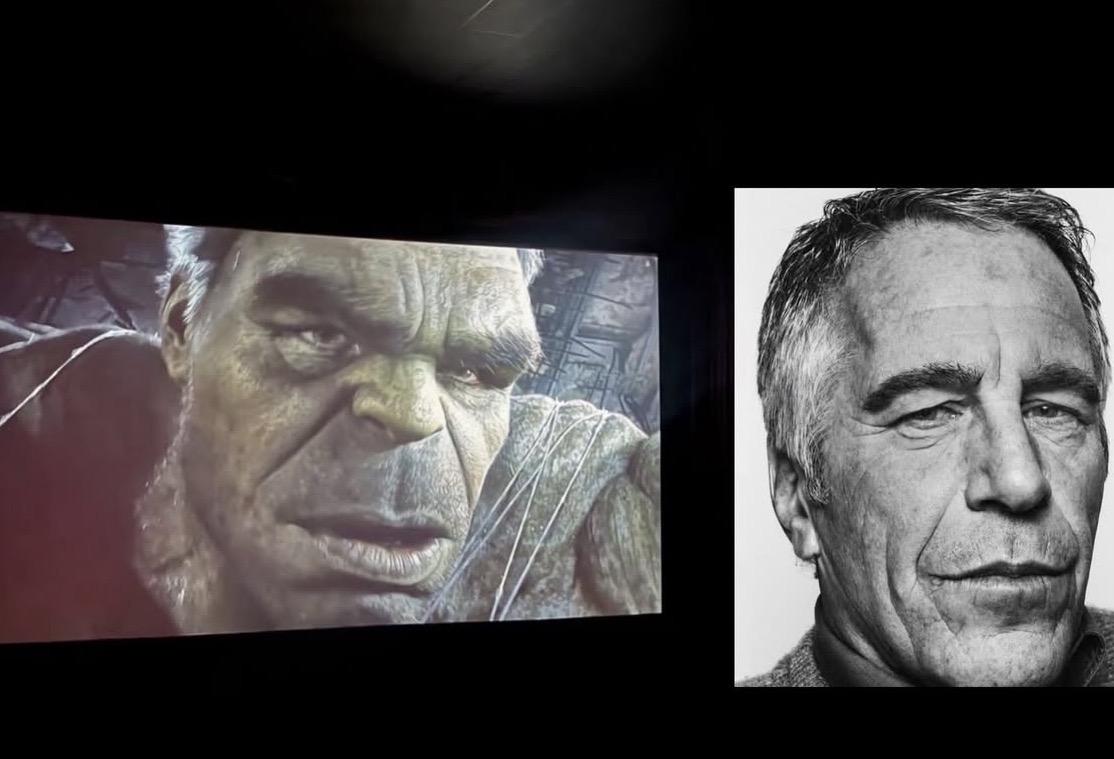 Brucey Hulkstein