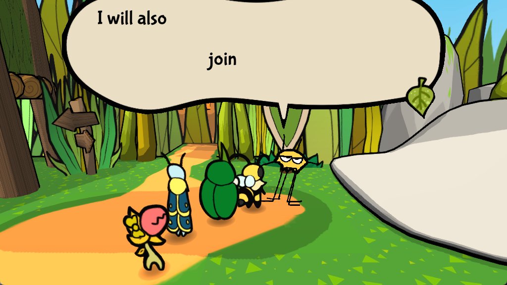 I will also join