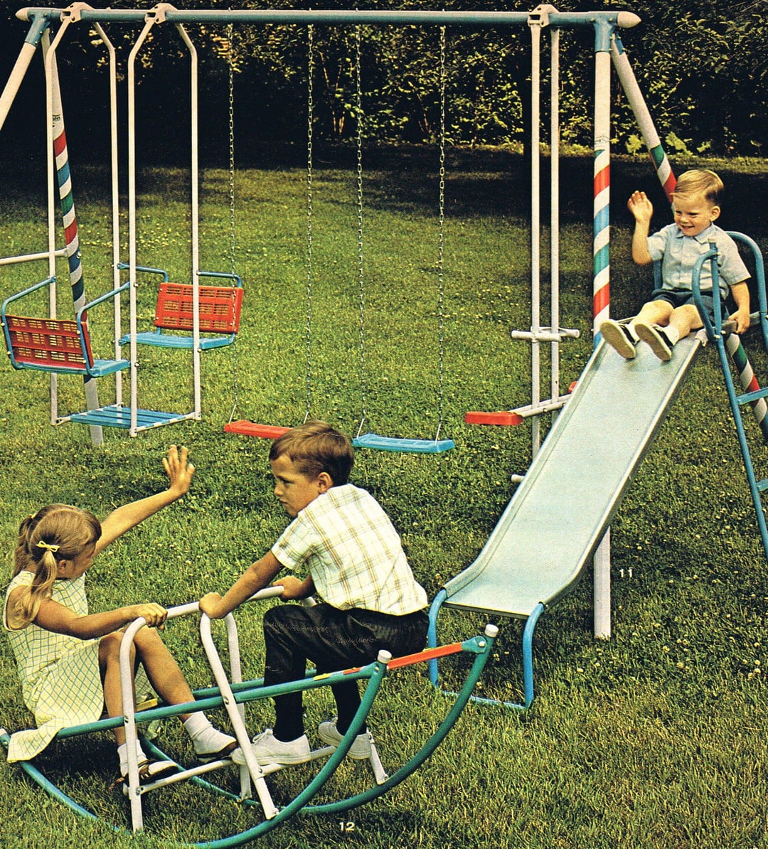 1970s playgrounds