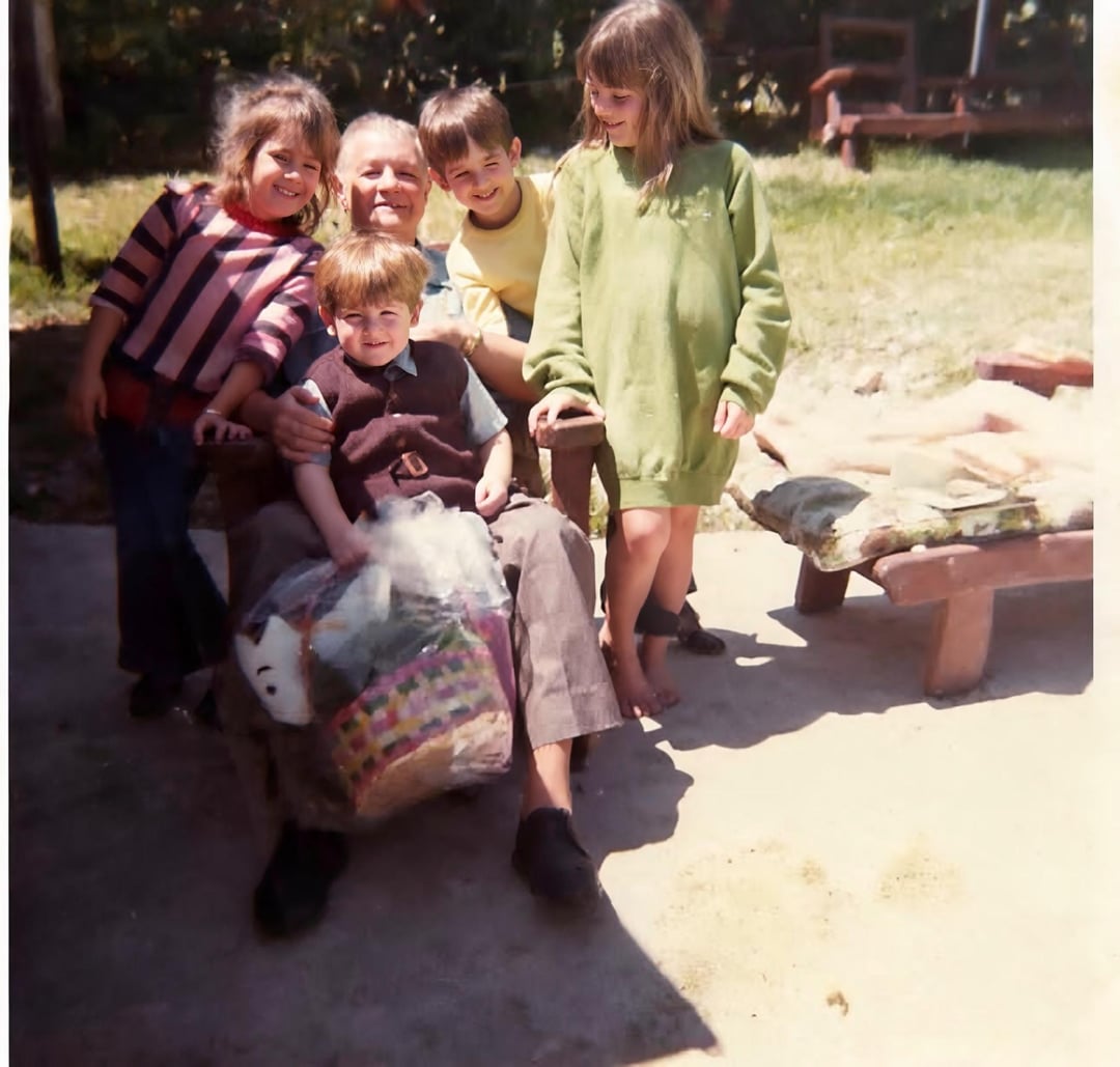 Easter Sunday, 1975