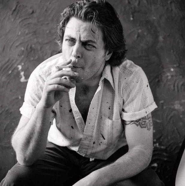 Nick Offerman in 1994
