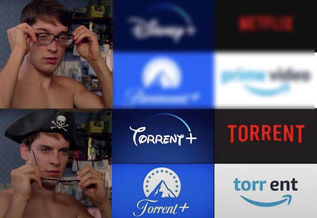 NETFLIX CORRENY + TORRENT Torrent+ torr ent
