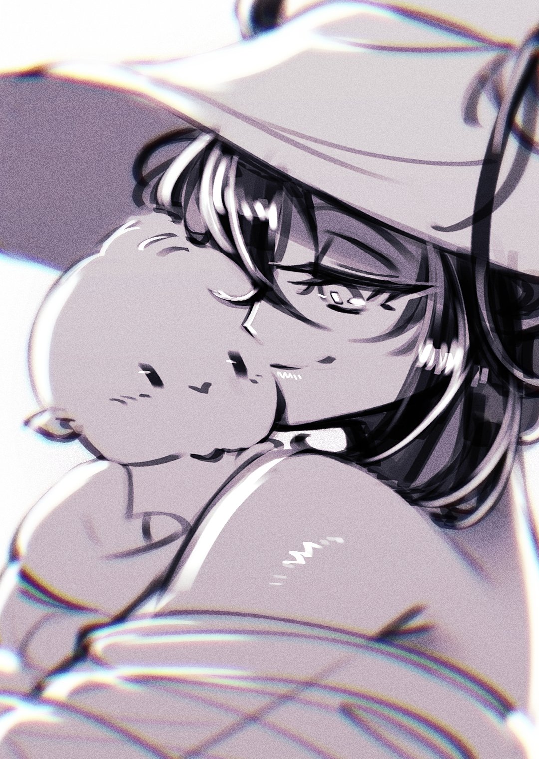 Malfina and Conni