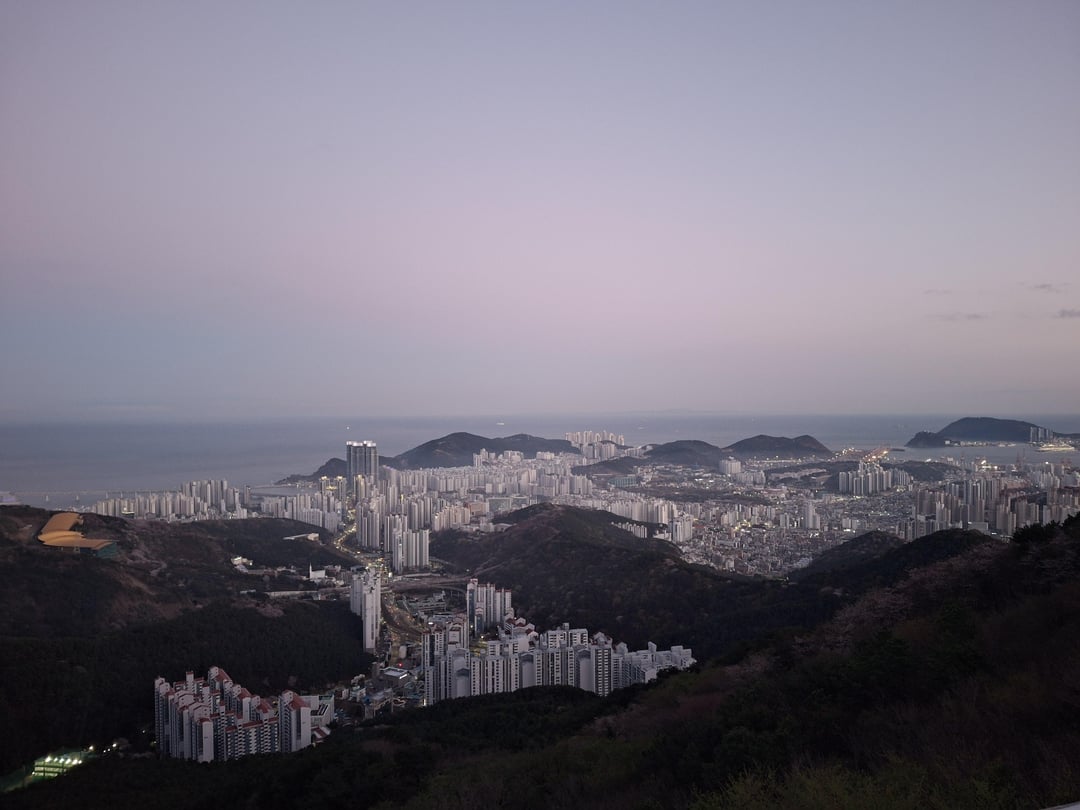 Pusan, South Korea