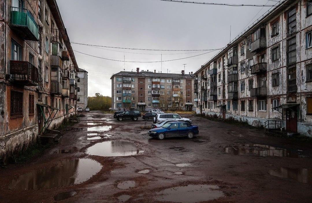Vorkuta, Russia