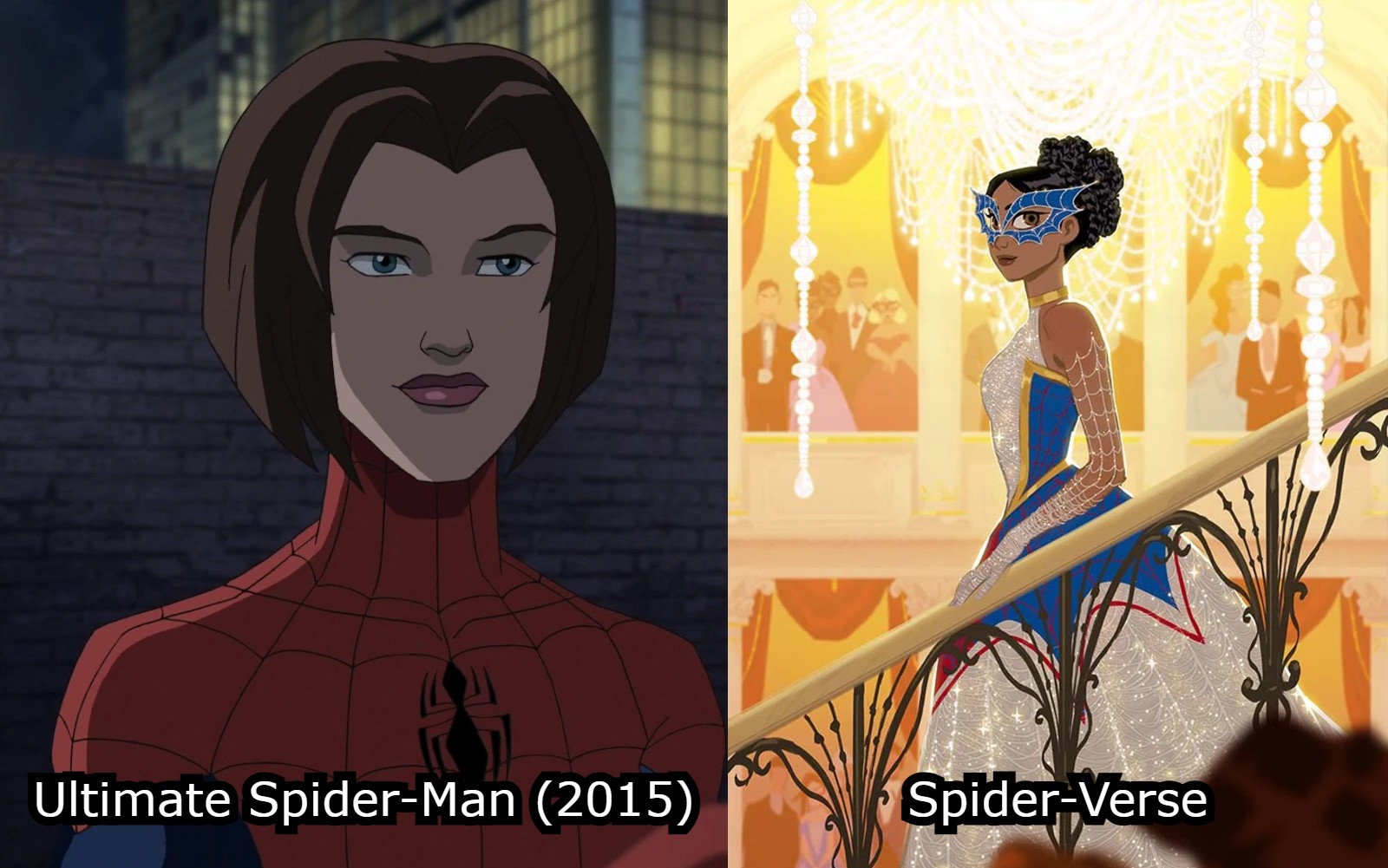 Ultimate Spider-Man (2015) Spider-Verse