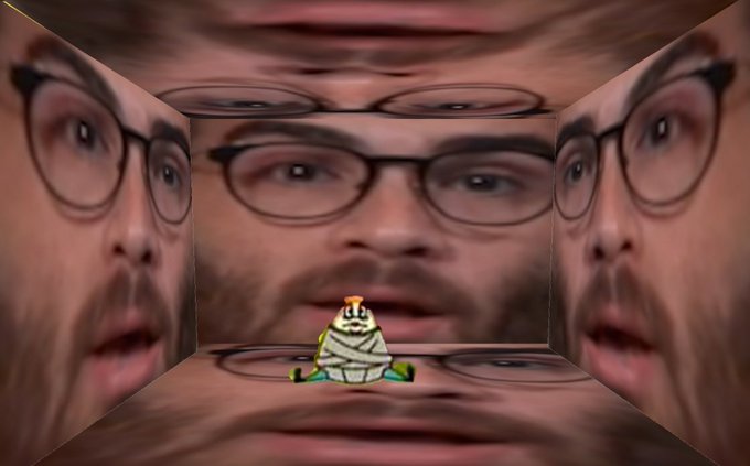 Hasan Piker Padded Room Meme
