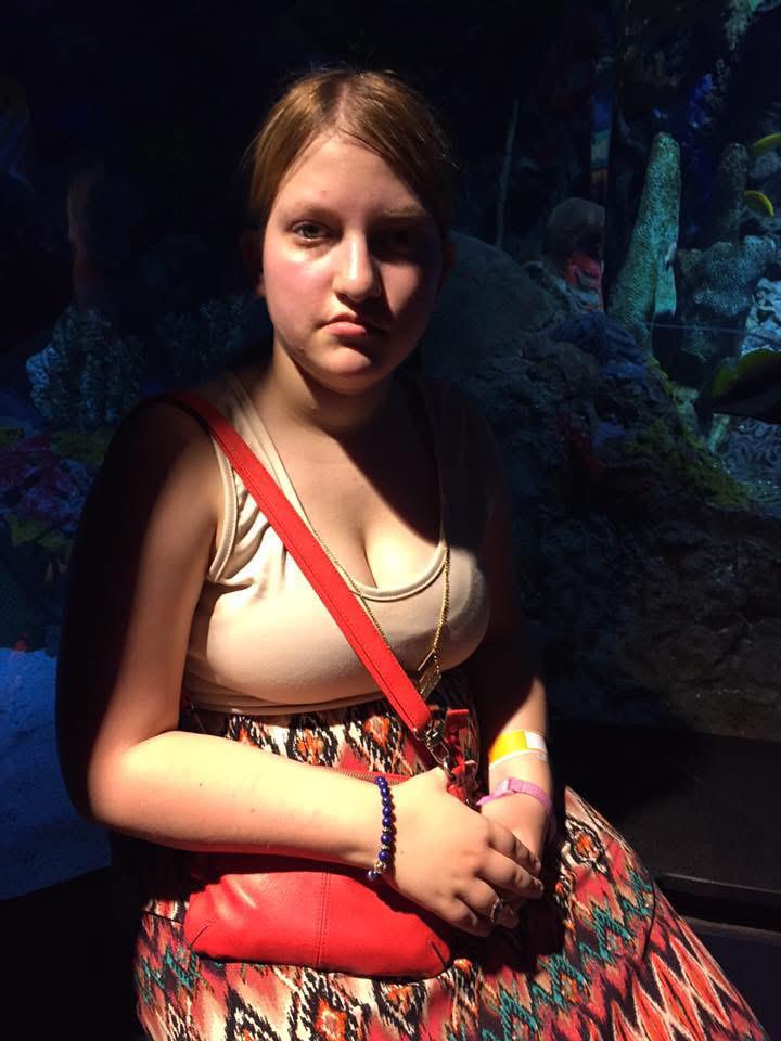 At the zoo