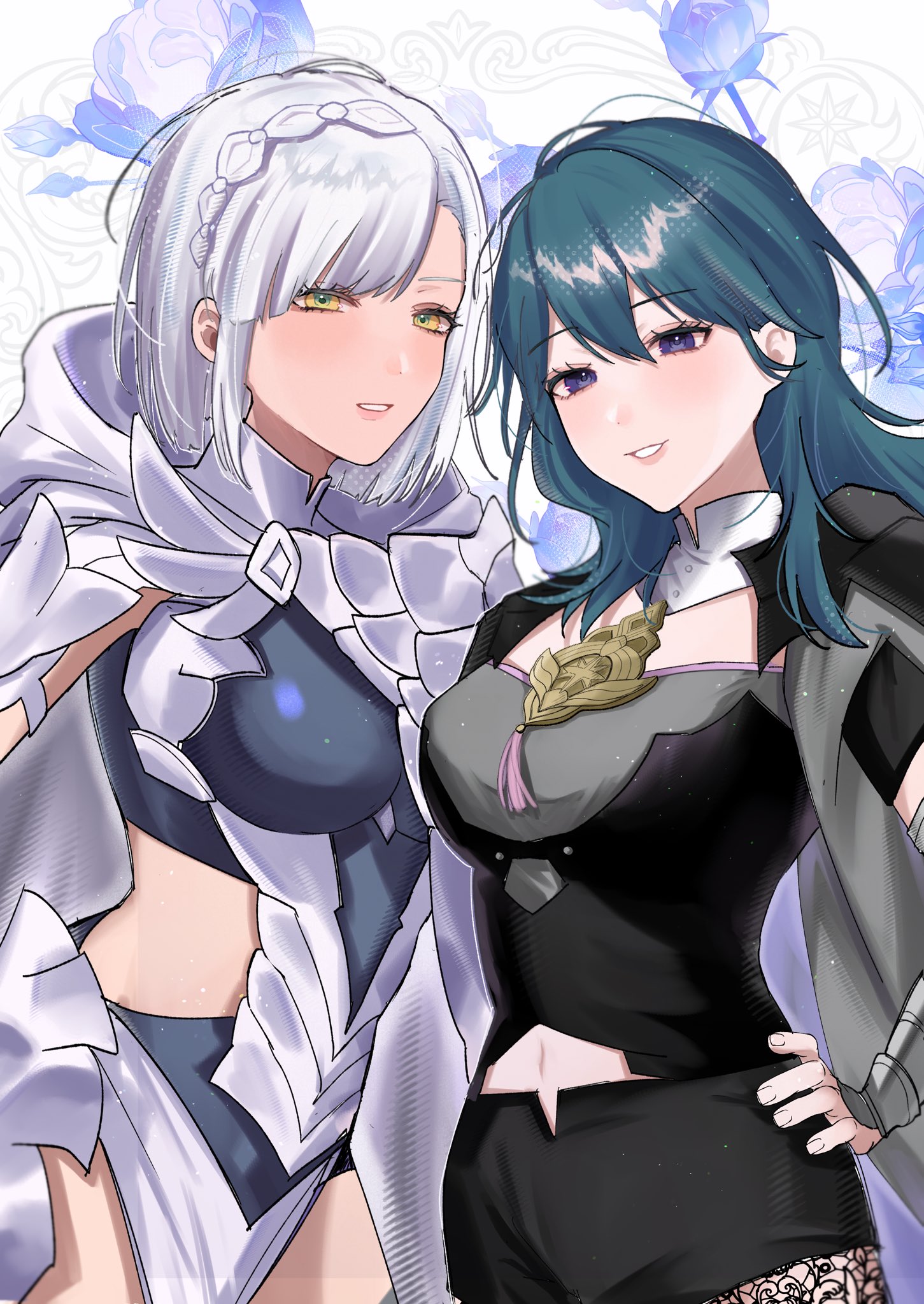 イシュマールとベレス💐
