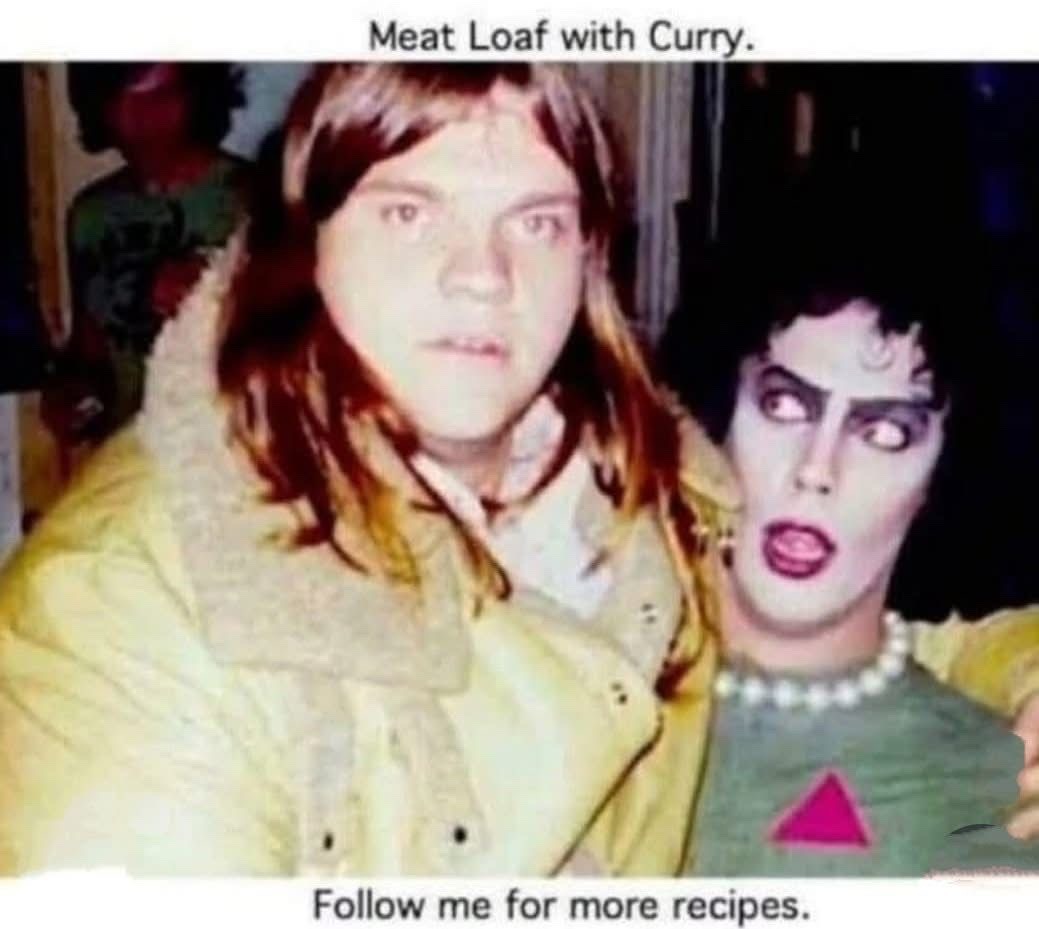 Meat Loaf with Curry. Follow me for more recipes.
