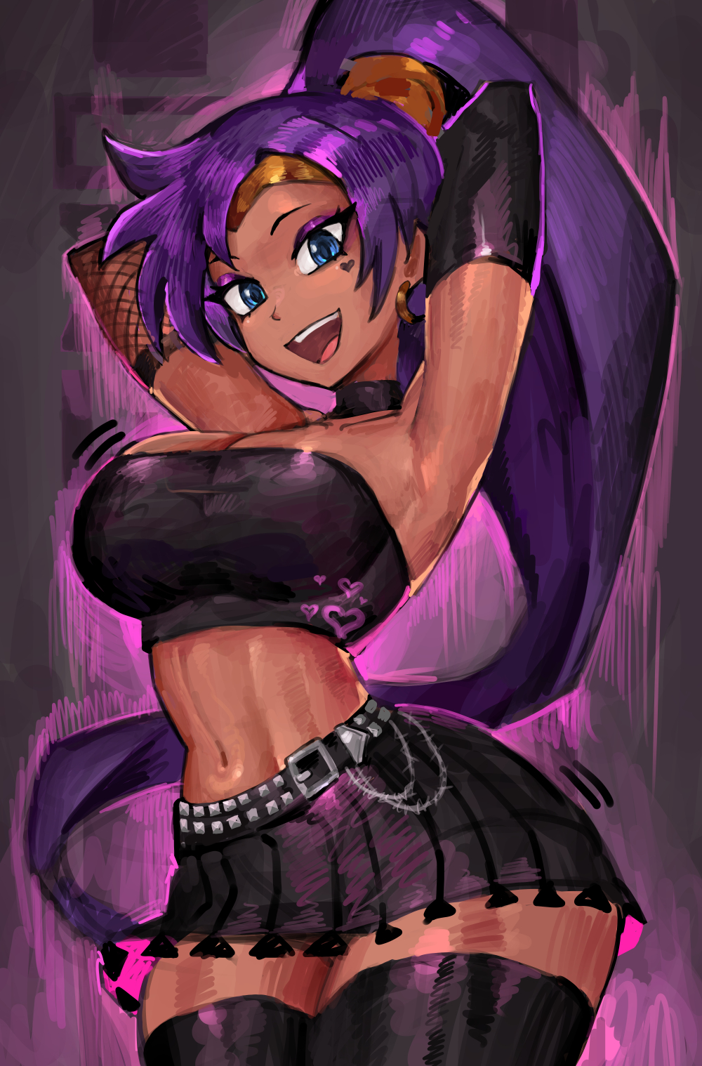 Emo Shantae