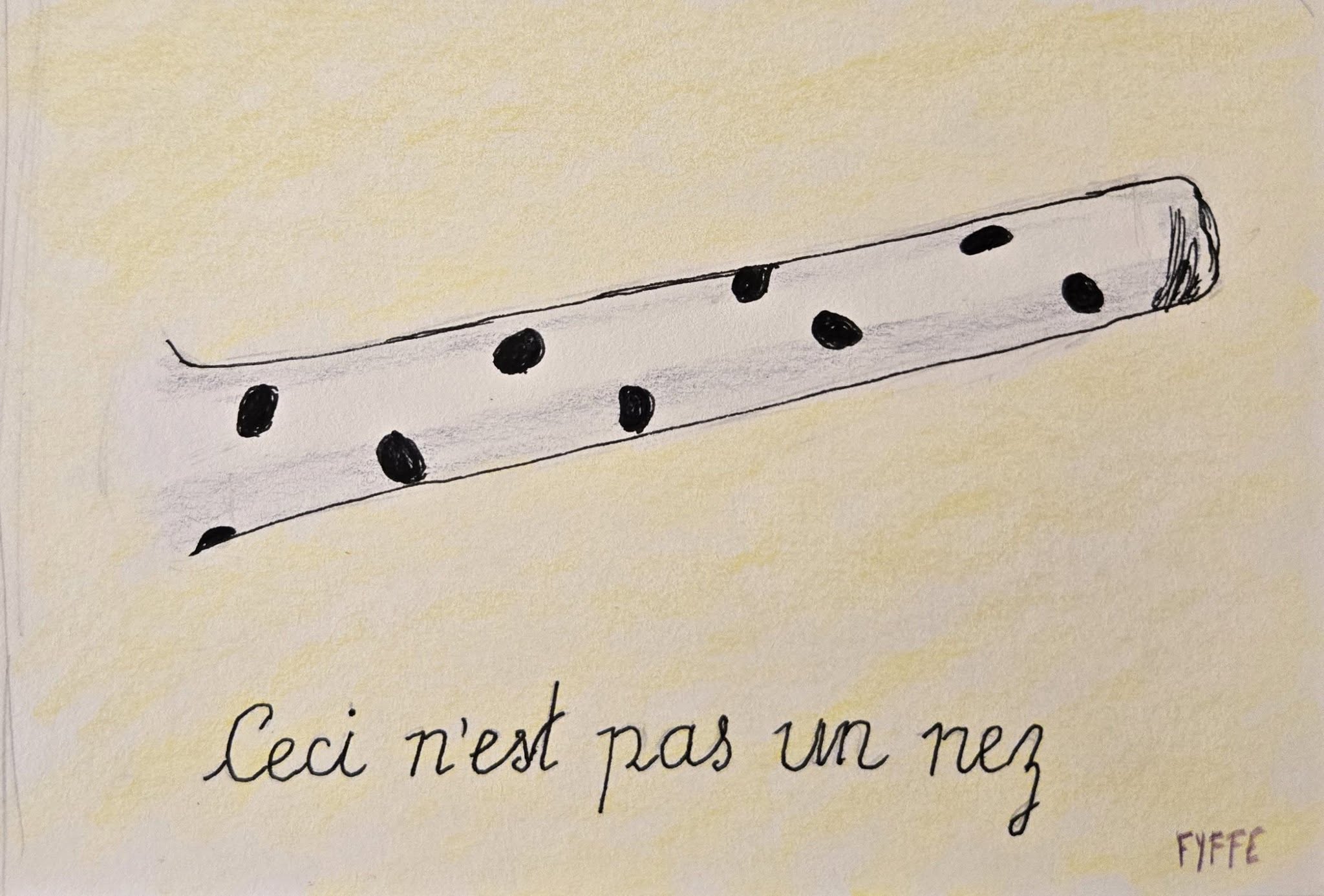 Ceci n'est pas гип пез FYFFE