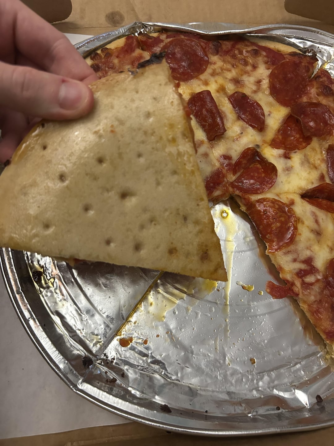$30 pizza