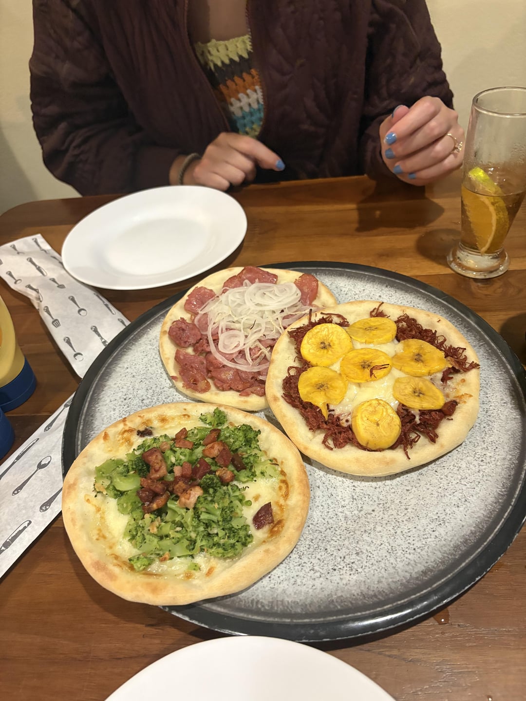 Pizza in Brazil