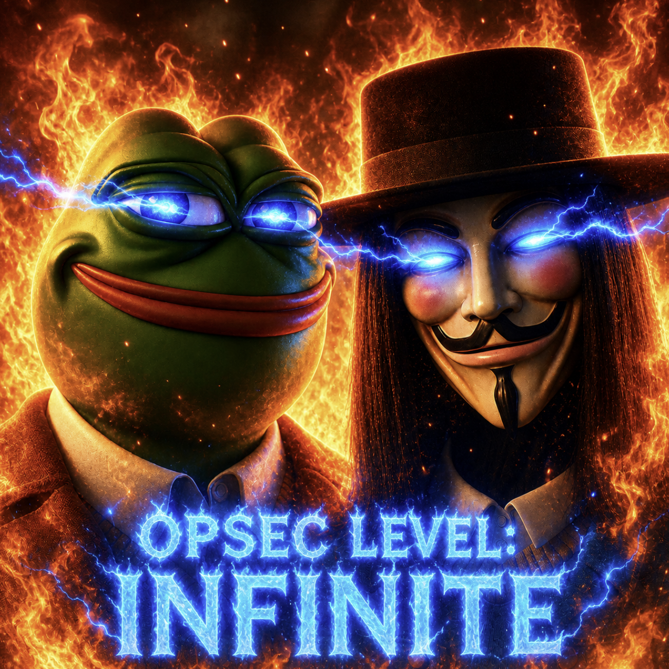 OPSEC LEVEL: INFINITE