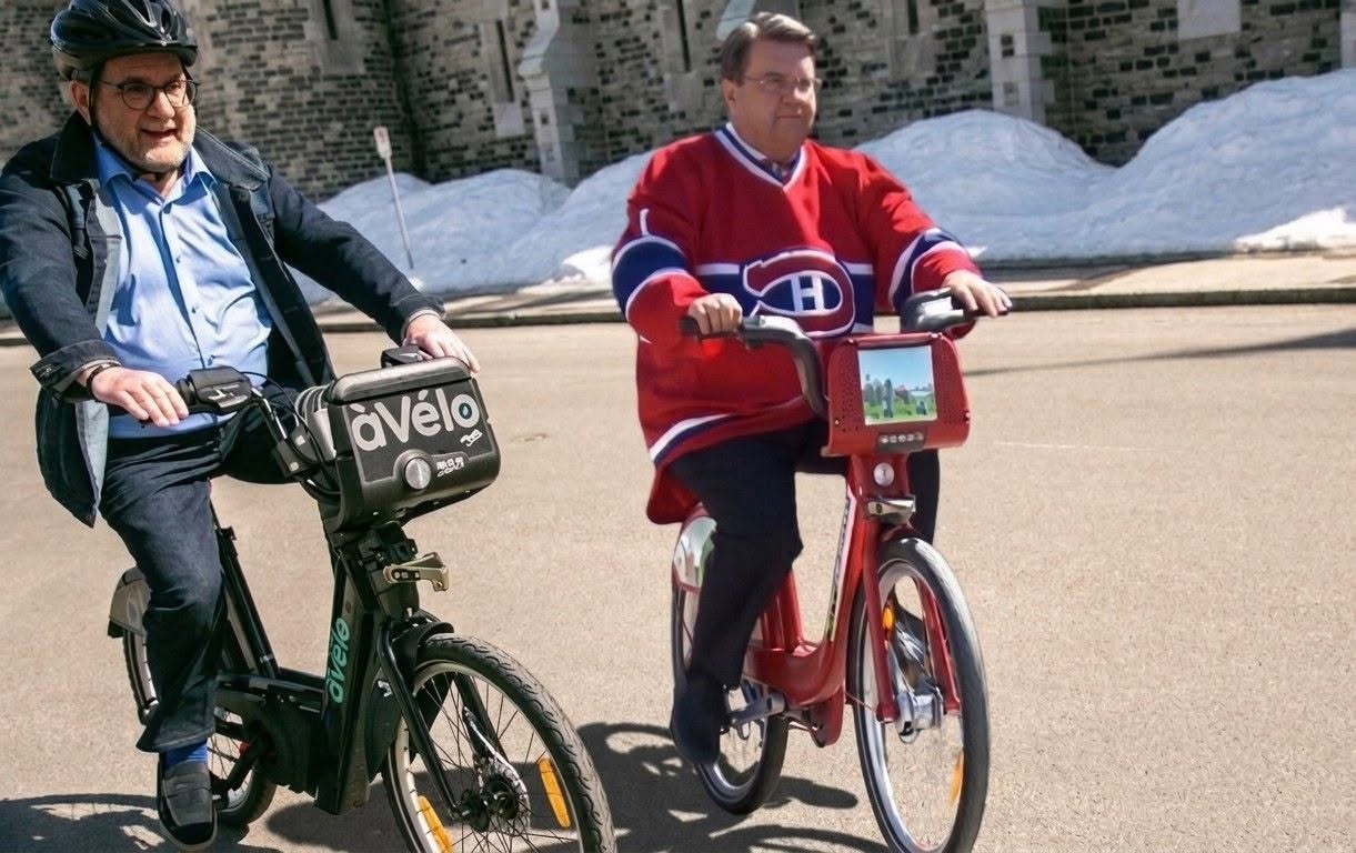 àVélo