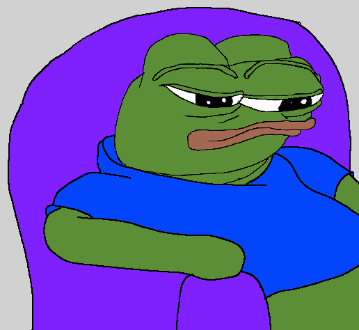 Apu sitting on couch 
