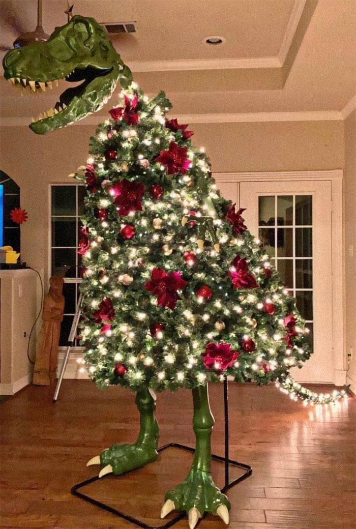 This t-tex tree