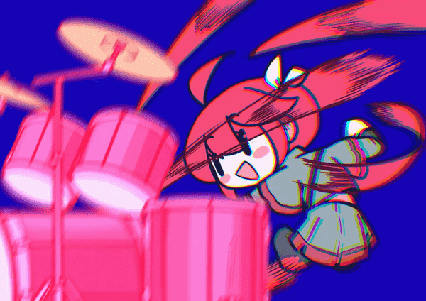 Kasane Teto   SHE CAN PLAY