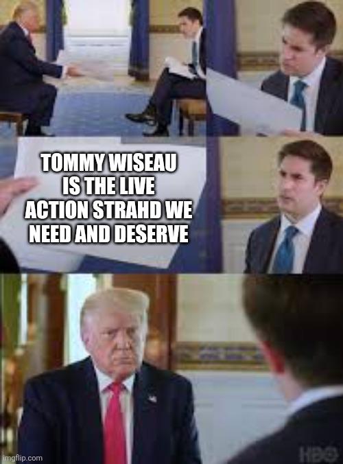 It makes perfect sense. All campaigns take themselves seriously and end up as pa...
