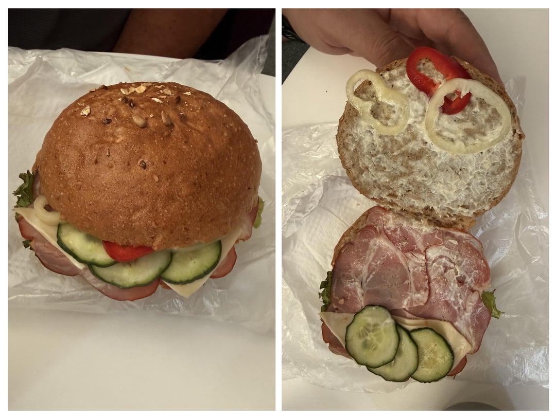 This sandwich