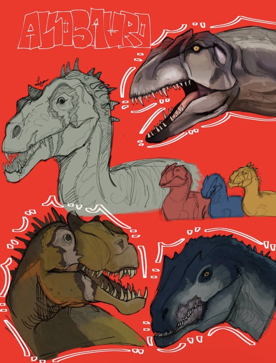 Allosaurus | Paleontology