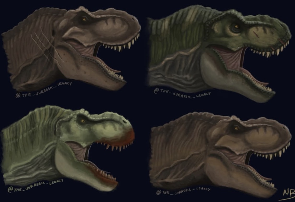 @THE JURASSIC LEGACY THE JURASSIC- LEGACY THE JURASSIC-LEGACY @THE 5-JURASSIC - LEGACY NE