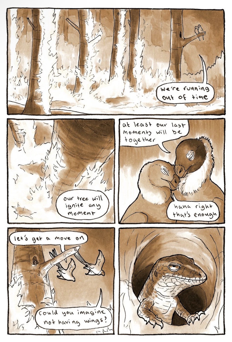 Imagine not having wings | Paleontology