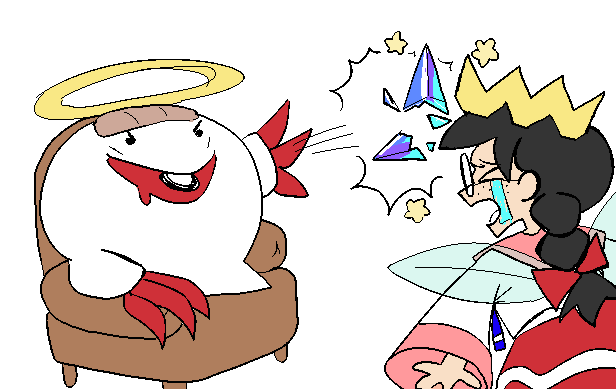 02 x Ripple Star Queen is my favorite Kirby Ship
