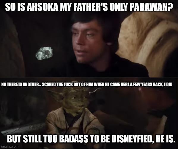 Why Star killer hasn't been made canon | /r/PrequelMemes