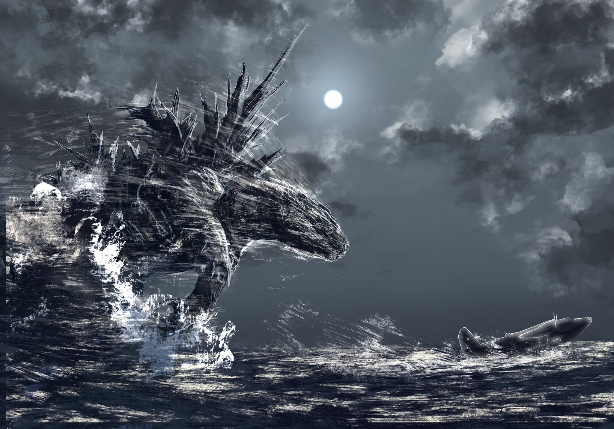 Godzilla minus zero 